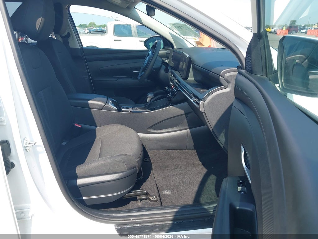 2025 Hyundai Tucson SEL photo 5