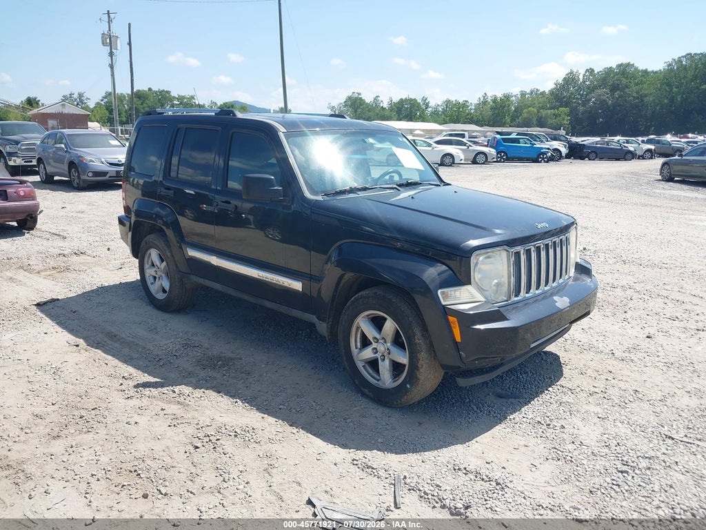 2011 JEEP LIBERTY
