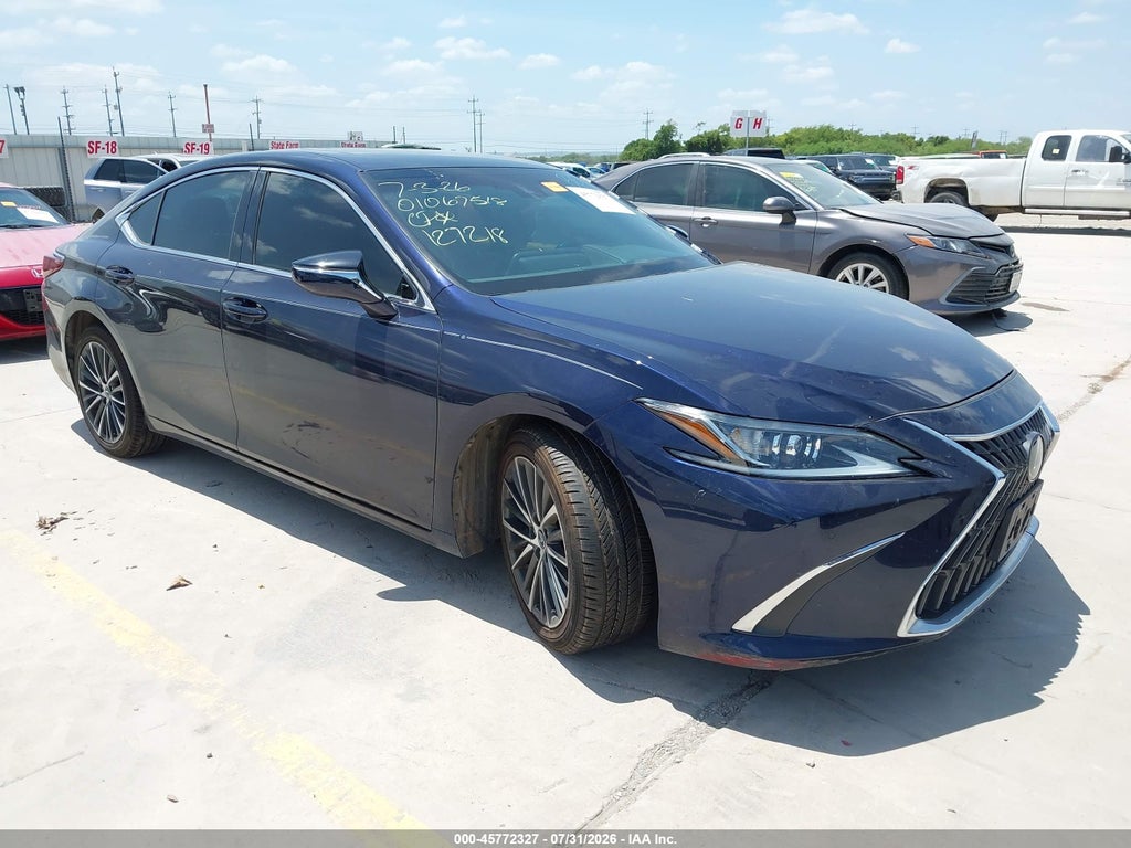 LEXUS ES 350 2022