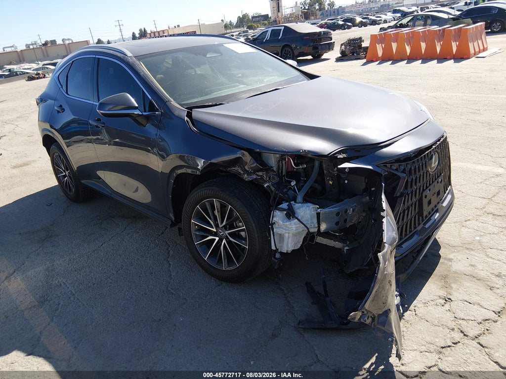 2023 LEXUS NX 350 2T2GGCEZ0PC020375