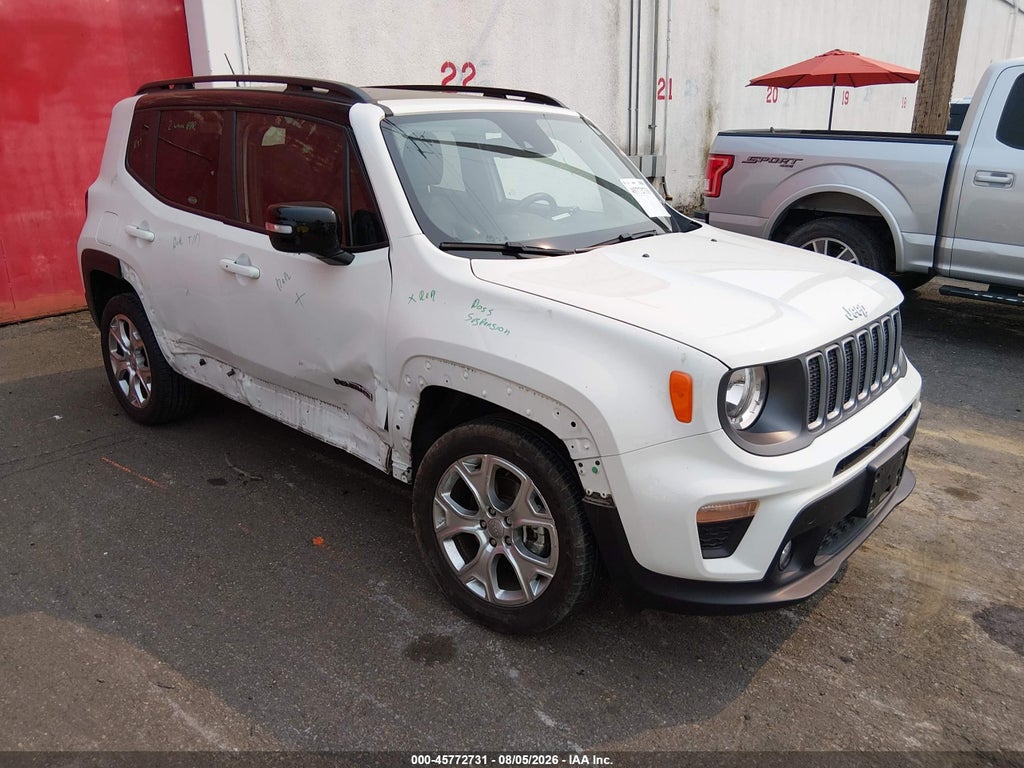 2023 JEEP RENEGADE