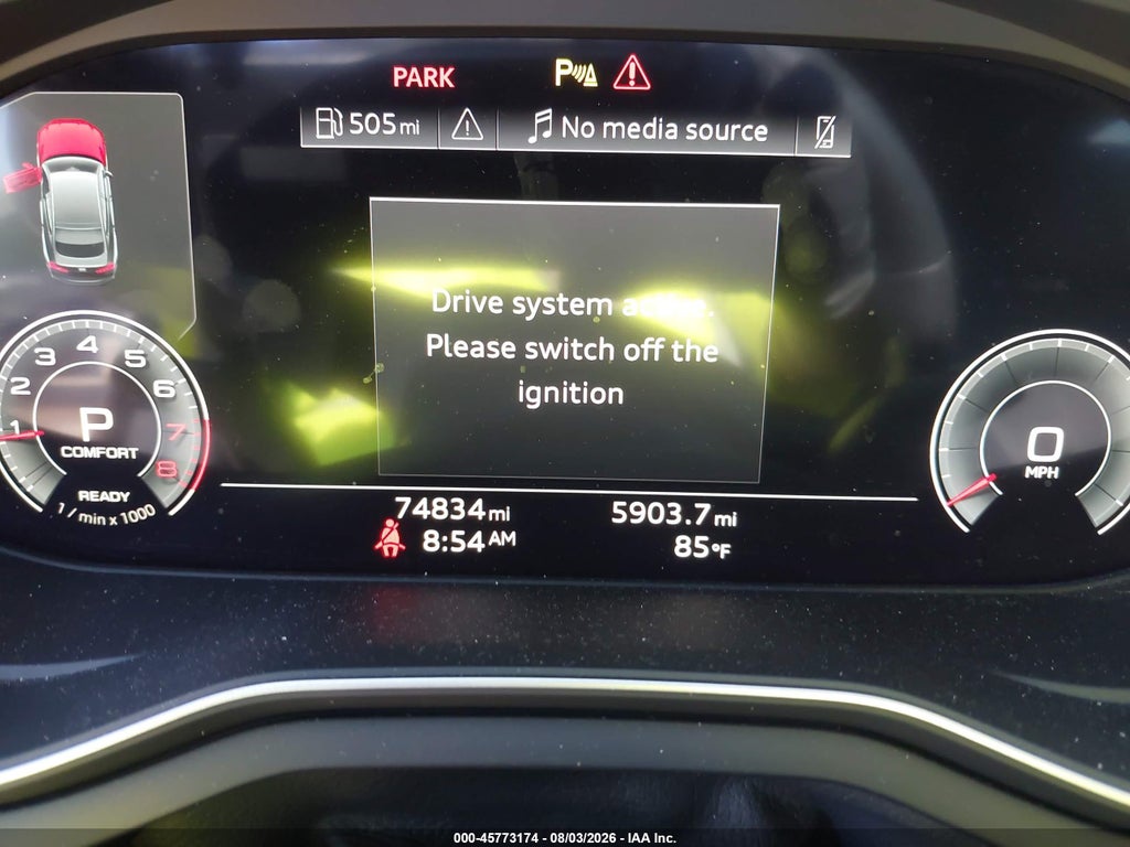 2023 Audi A5 Sportback Premium Plus 45 Tfsi S Line Quattro S Tronic photo 7