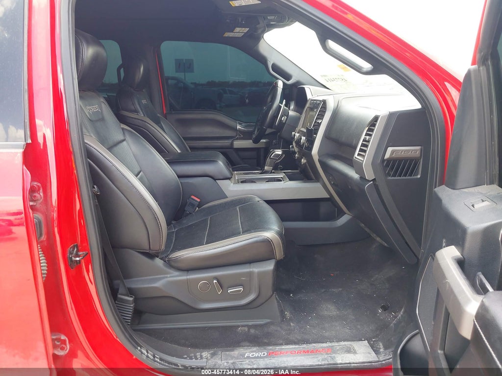2018 Ford F-150 Raptor photo 5