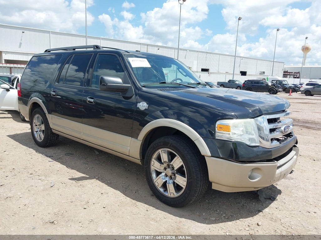 2010 FORD EXPEDITION EL 1FMJK1H52AEB50504
