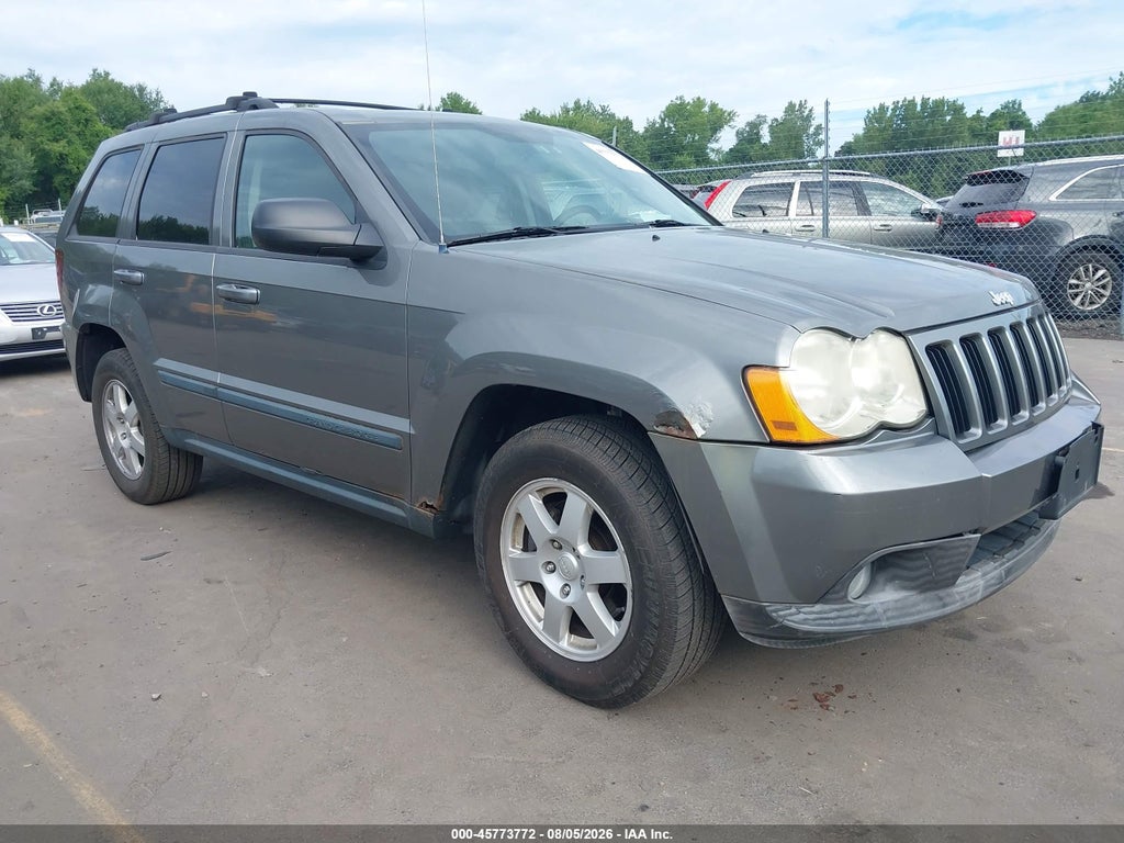 2008 JEEP GRAND CHEROKEE