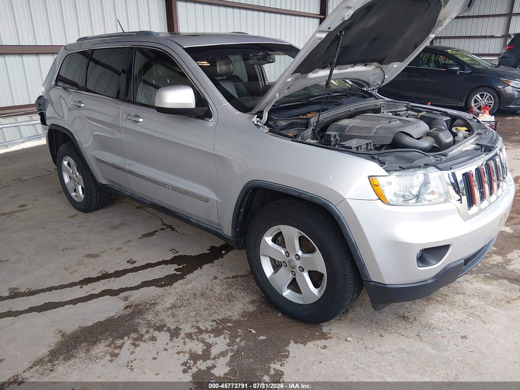 2011 JEEP GRAND CHEROKEE