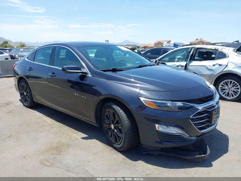 2023 Chevrolet Malibu FWD 1LT photo 1