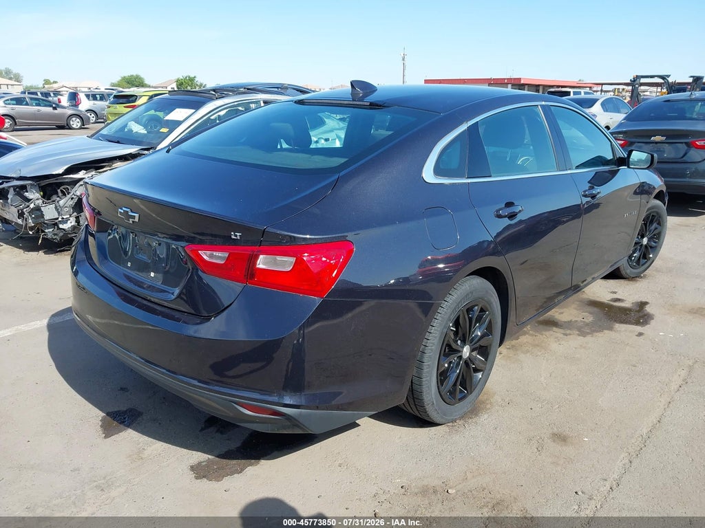 2023 Chevrolet Malibu FWD 1LT photo 4