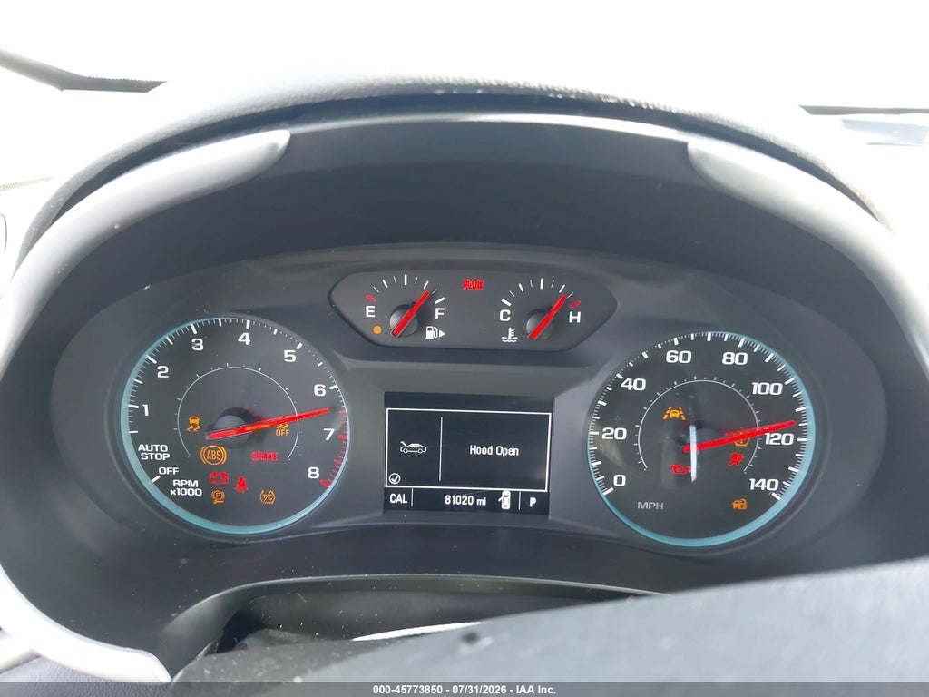 2023 Chevrolet Malibu FWD 1LT photo 7