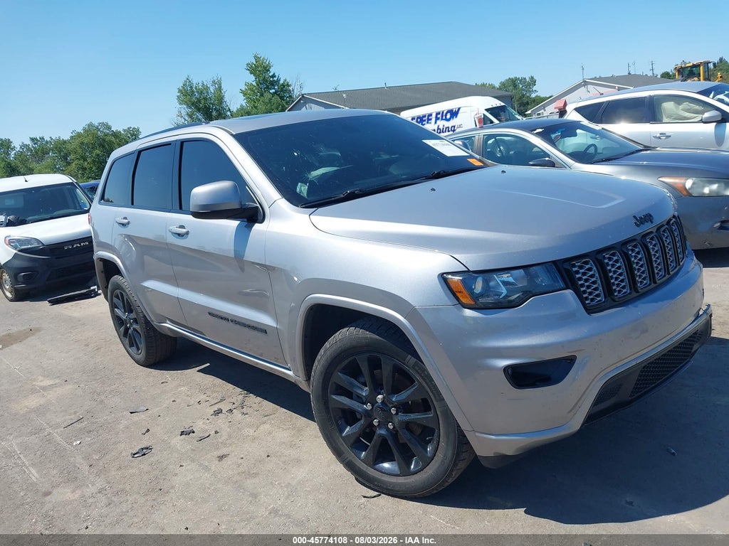 2019 JEEP GRAND CHEROKEE