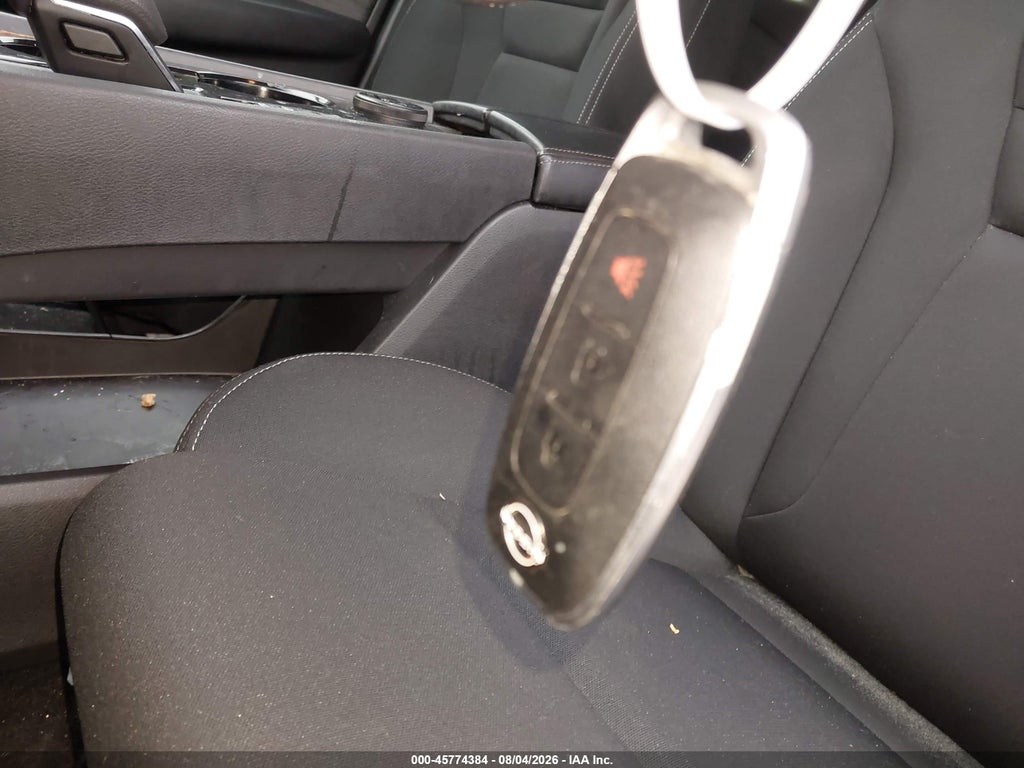 2023 Nissan Rogue S Intelligent AWD photo 11