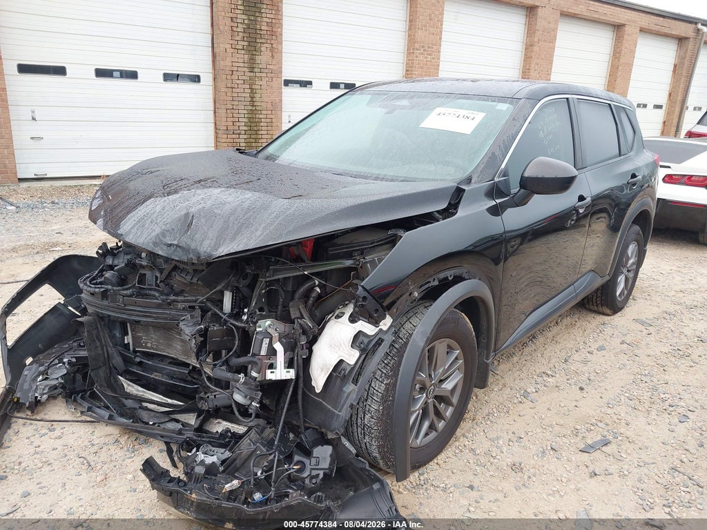 2023 Nissan Rogue S Intelligent AWD photo 2