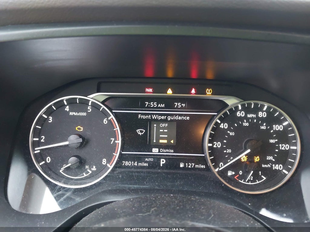 2023 Nissan Rogue S Intelligent AWD photo 7