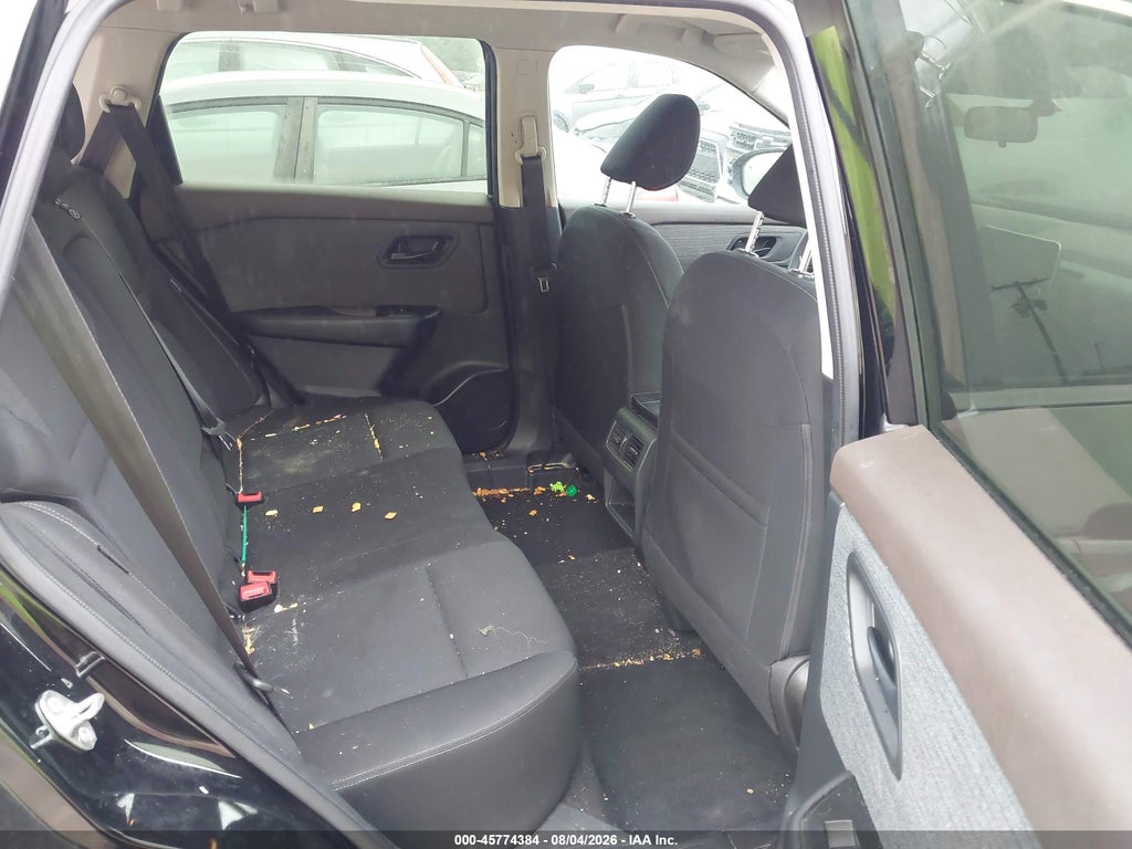 2023 Nissan Rogue S Intelligent AWD photo 8