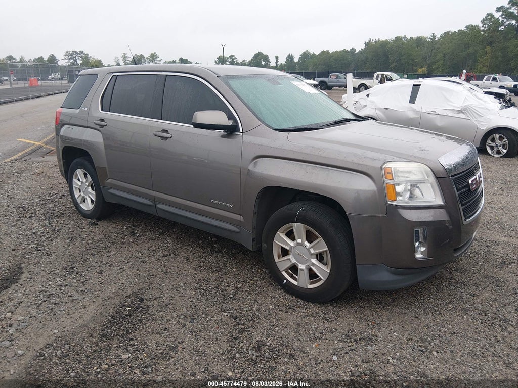 2CTALMEC6B6355307 2011 GMC TERRAIN photo no. 1