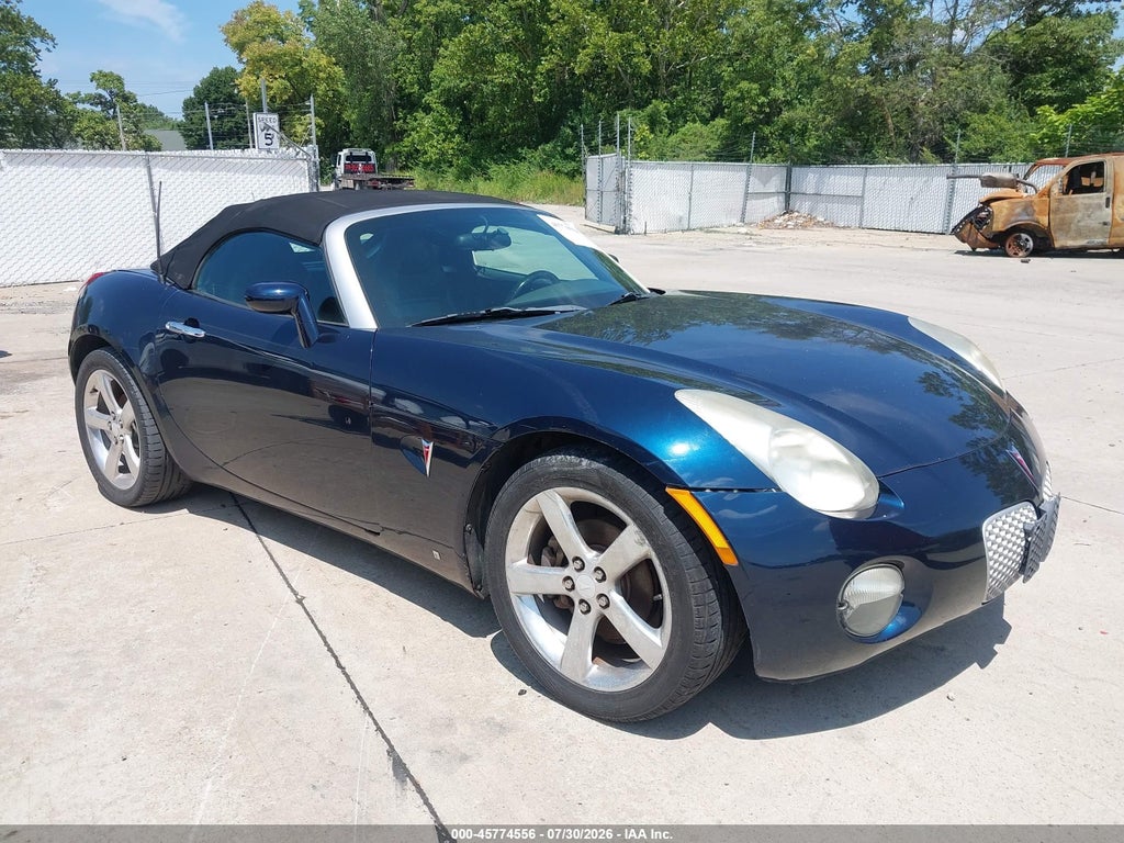 2006 Pontiac Solstice photo 1