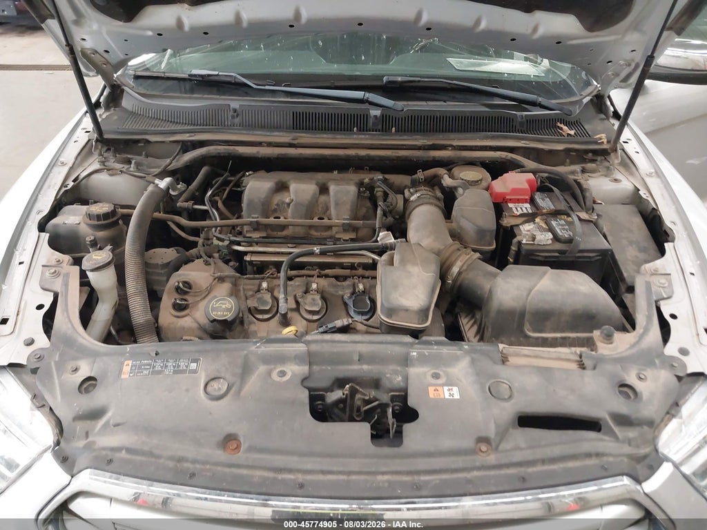 2017 Ford Taurus Limited photo 10