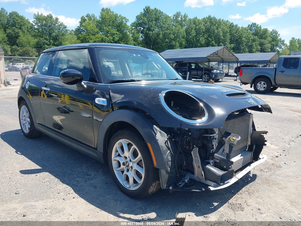 MINI HARDTOP 2021