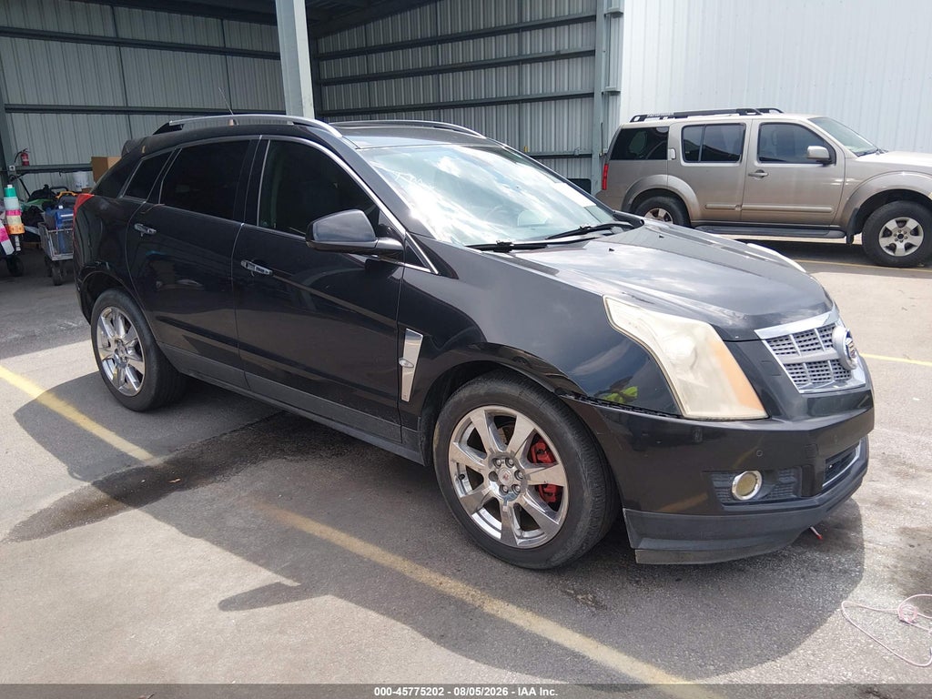 2011 CADILLAC SRX 3GYFNFEY7BS510705