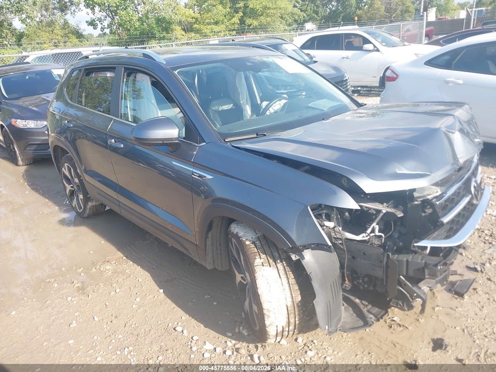 2022 VOLKSWAGEN TAOS 3VV2X7B29NM036738