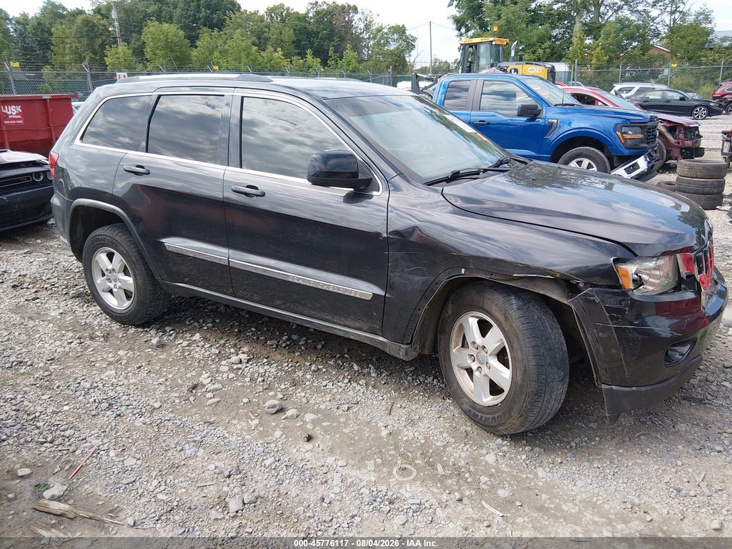 2011 JEEP GRAND CHEROKEE
