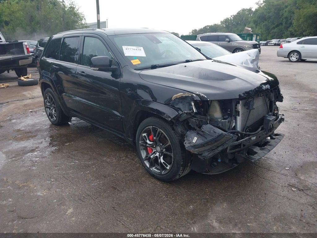 2014 JEEP GRAND CHEROKEE