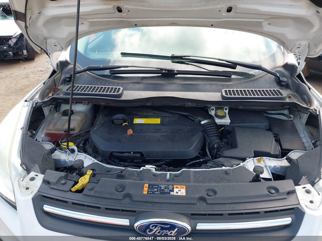 2015 Ford Escape SE photo 10