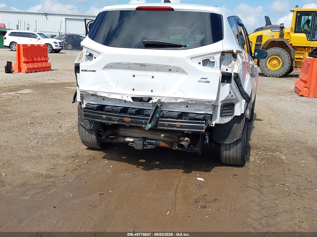 2015 Ford Escape SE photo 6