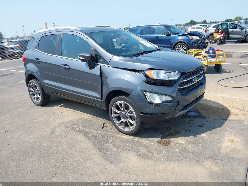 2020 FORD ECOSPORT MAJ6S3KL2LC358268