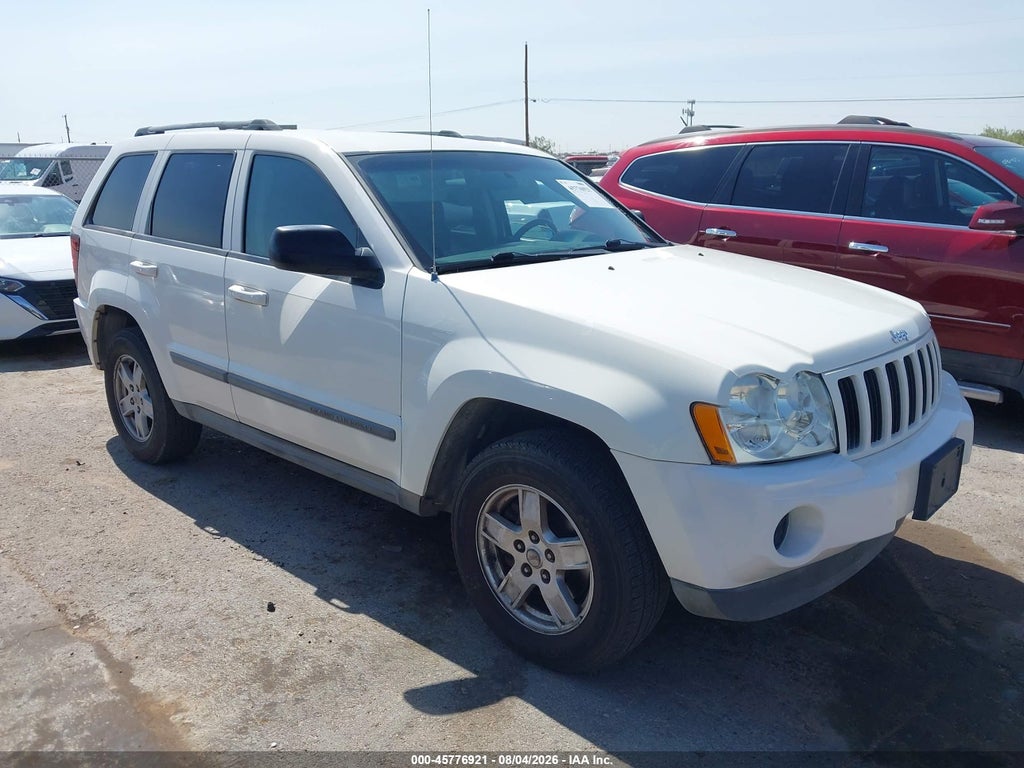 2007 JEEP GRAND CHEROKEE