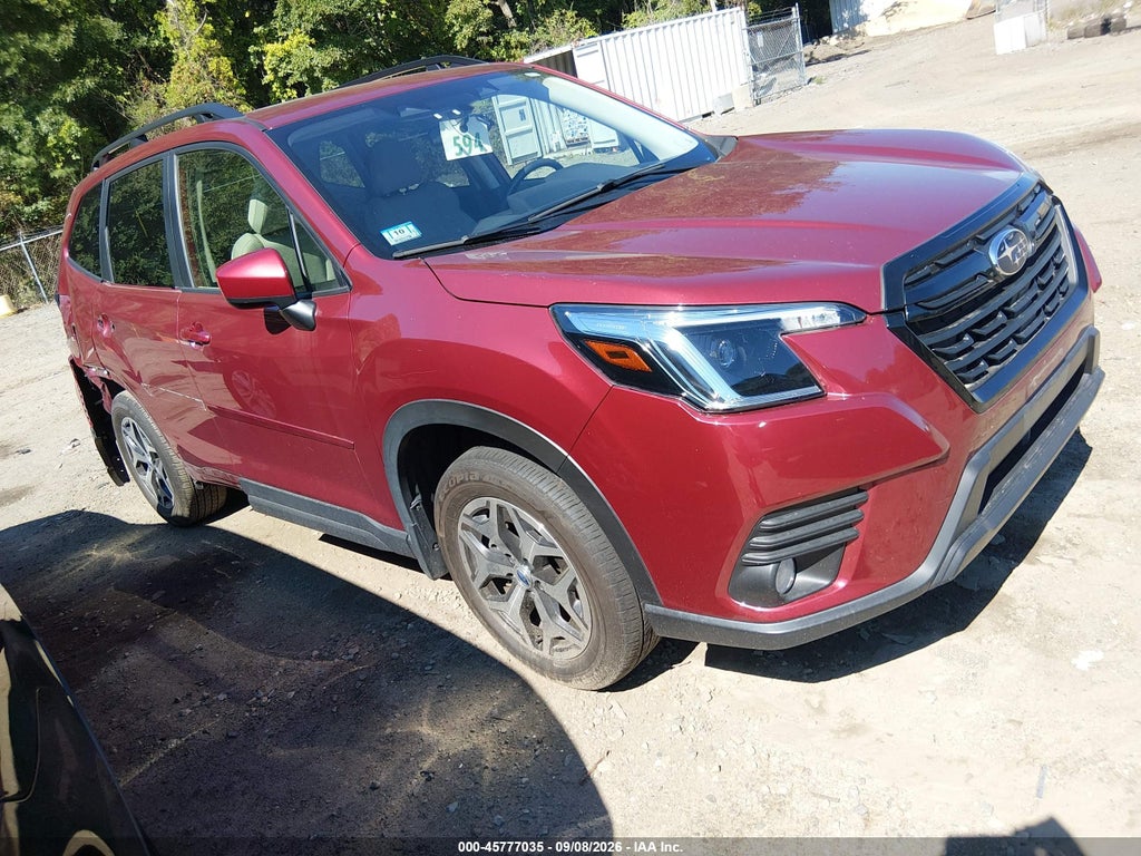 2023 SUBARU FORESTER JF2SKAECXPH430711