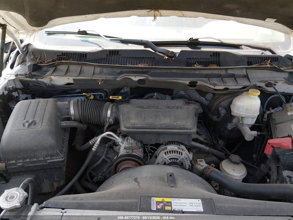 2012 Ram 1500 Tradesman photo 10