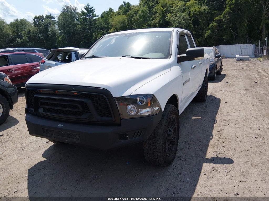 2012 Ram 1500 Tradesman photo 2
