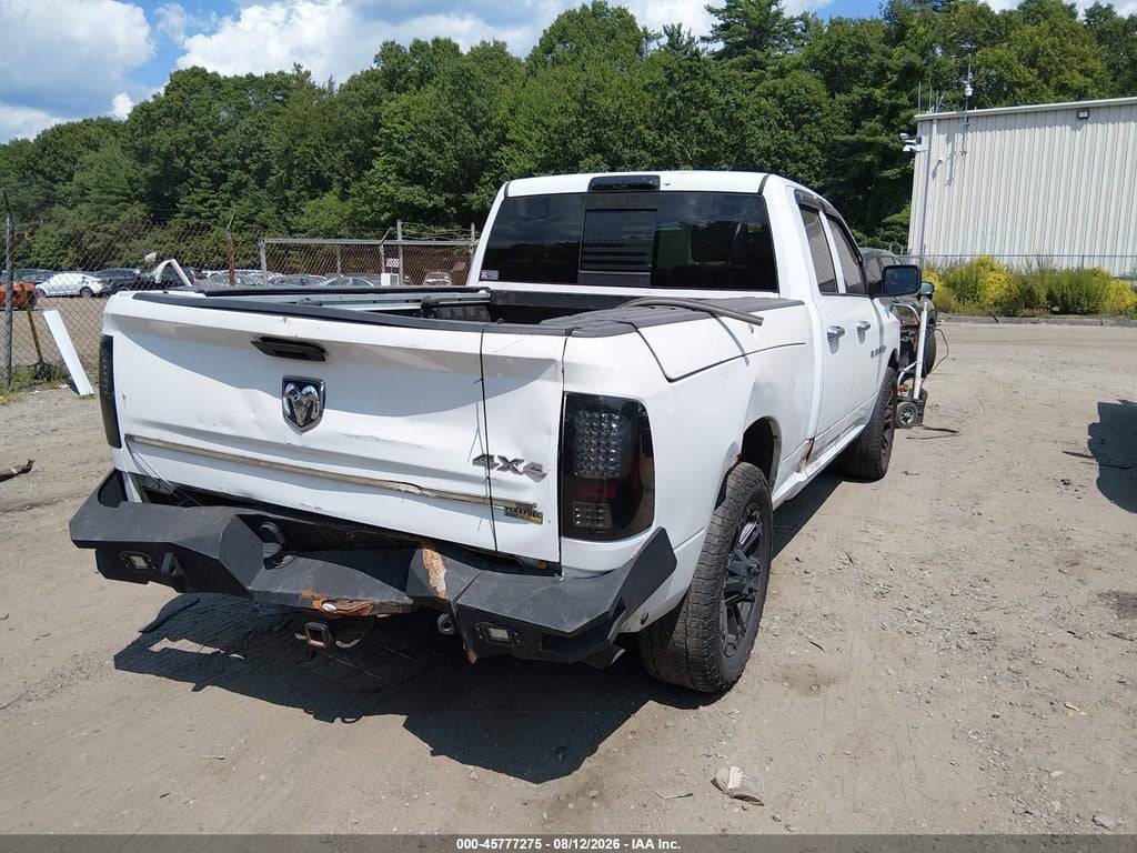 2012 Ram 1500 Tradesman photo 4