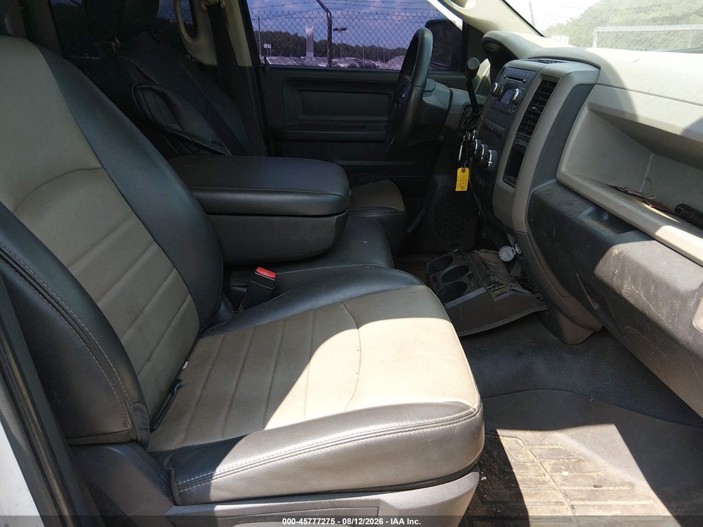 2012 Ram 1500 Tradesman photo 5