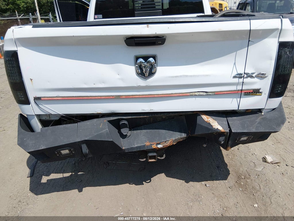 2012 Ram 1500 Tradesman photo 6