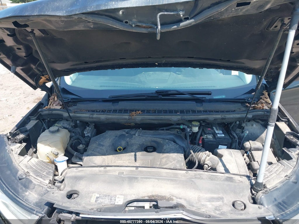 2015 Ford Edge Titanium photo 10