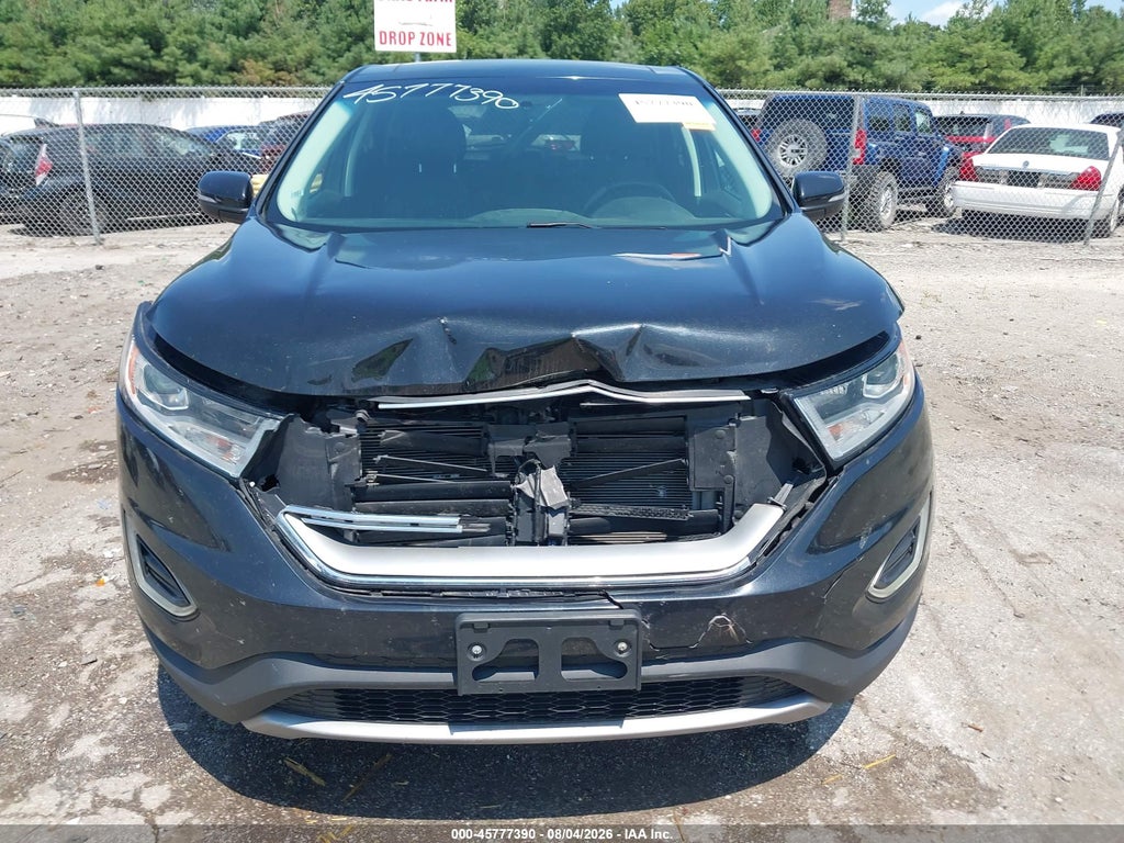 2015 Ford Edge Titanium photo 6
