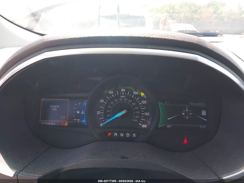 2015 Ford Edge Titanium photo 7