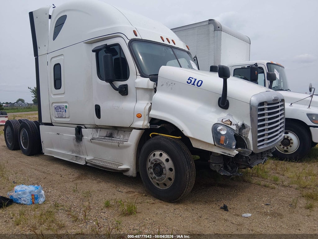 2019 FREIGHTLINER CASCADIA 125 3AKJGLDR3KSKV6139