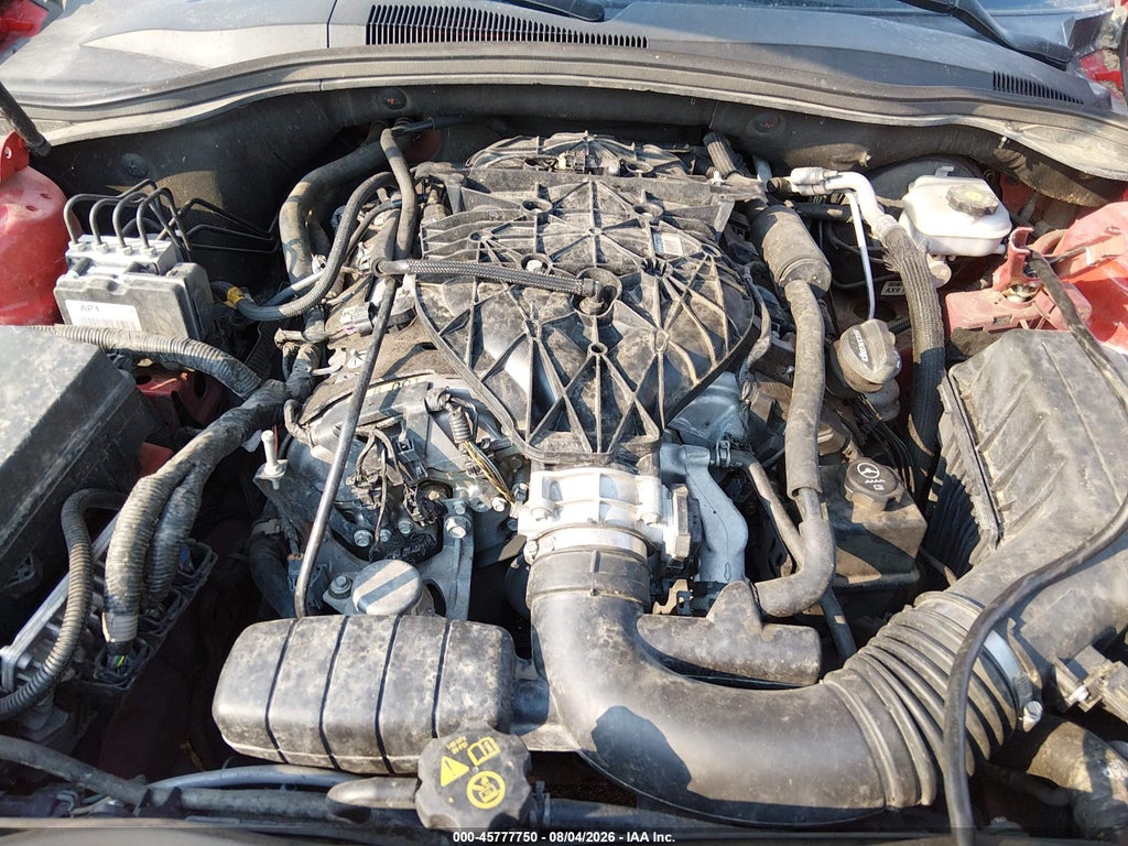 2014 Chevrolet Camaro 1LT photo 10