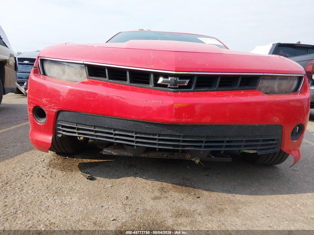 2014 Chevrolet Camaro 1LT photo 6