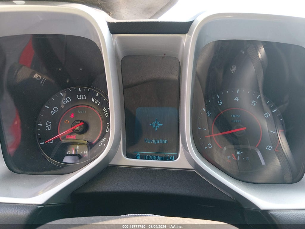 2014 Chevrolet Camaro 1LT photo 7