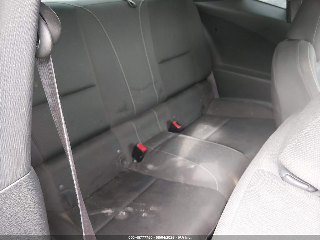 2014 Chevrolet Camaro 1LT photo 8