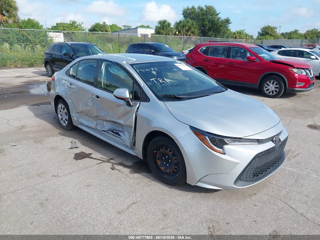 TOYOTA COROLLA 2021