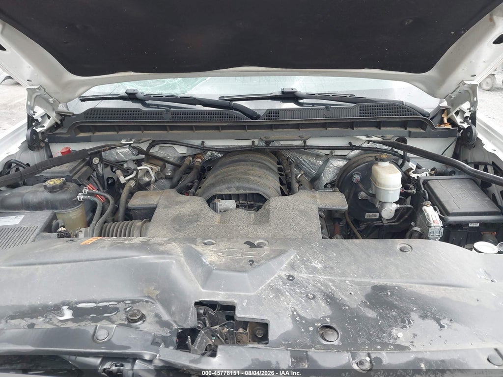 2018 Chevrolet Silverado 1500 2LT photo 10