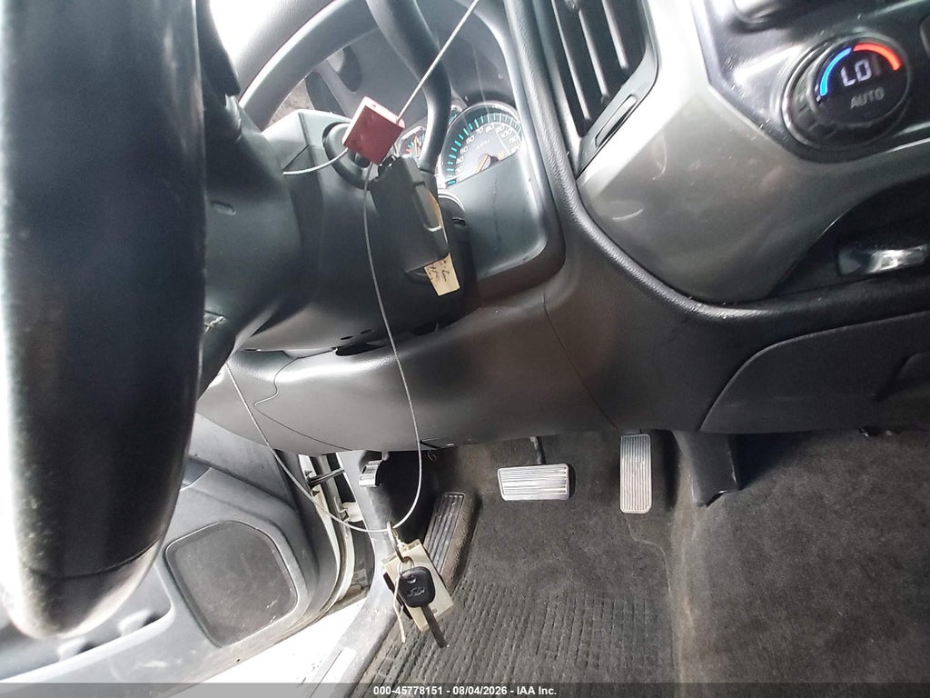 2018 Chevrolet Silverado 1500 2LT photo 11