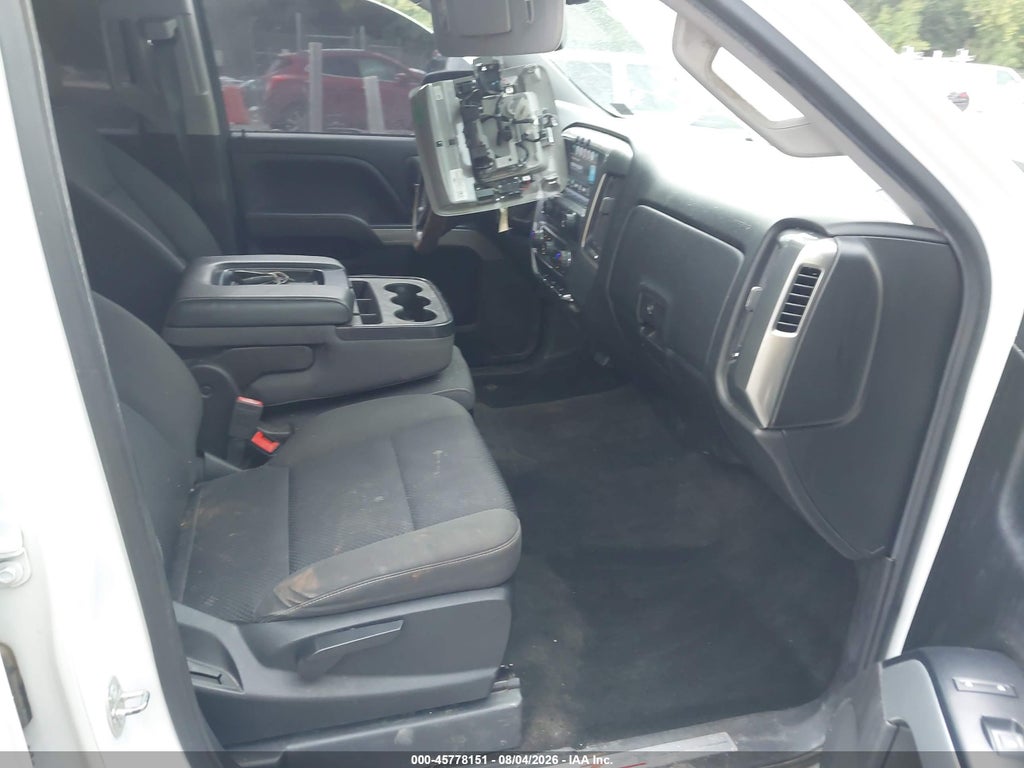 2018 Chevrolet Silverado 1500 2LT photo 5