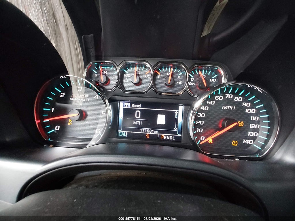 2018 Chevrolet Silverado 1500 2LT photo 7