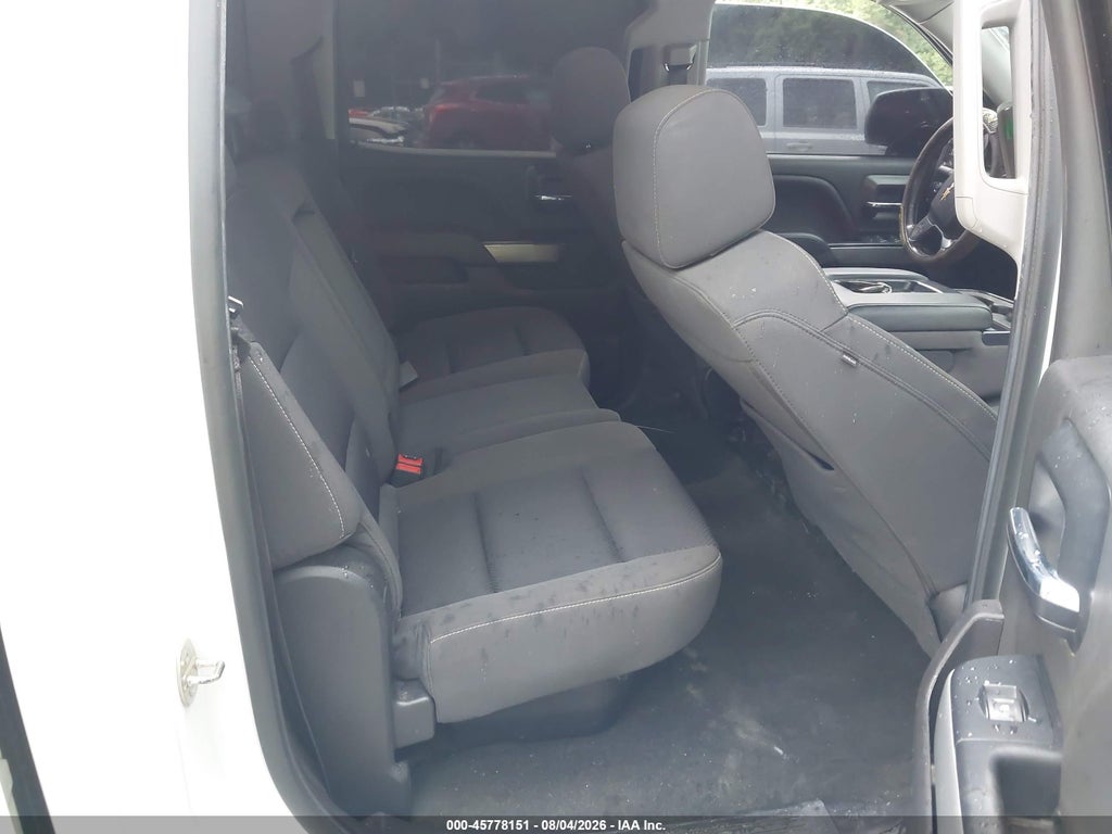 2018 Chevrolet Silverado 1500 2LT photo 8